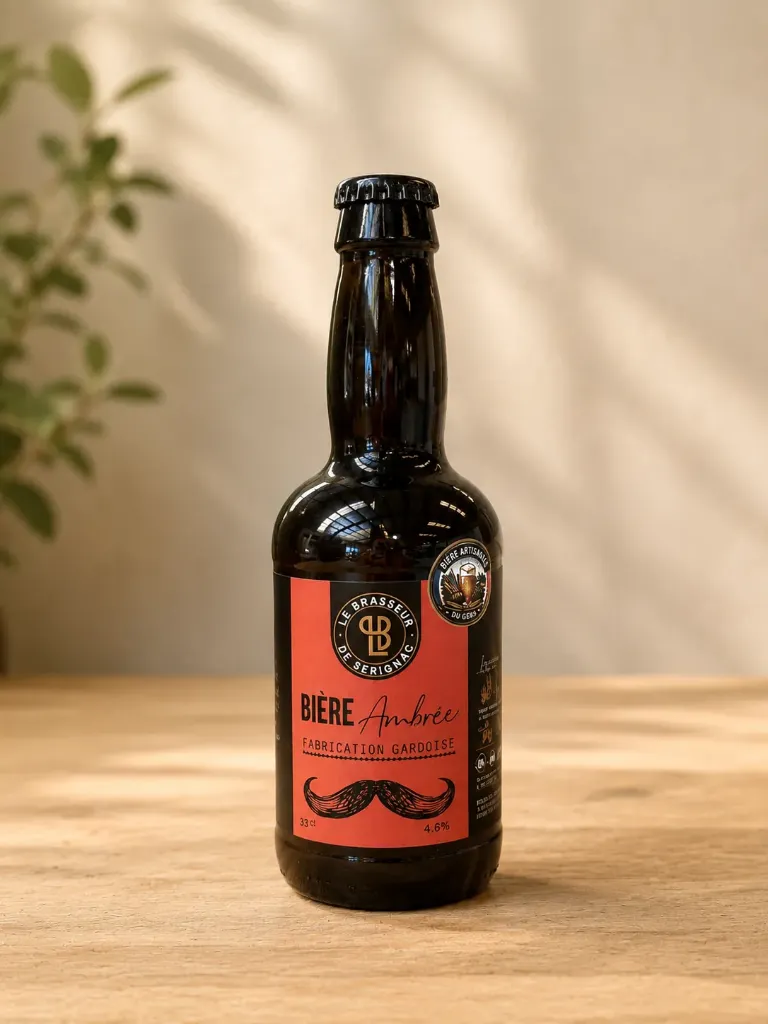 Bière Ambrée