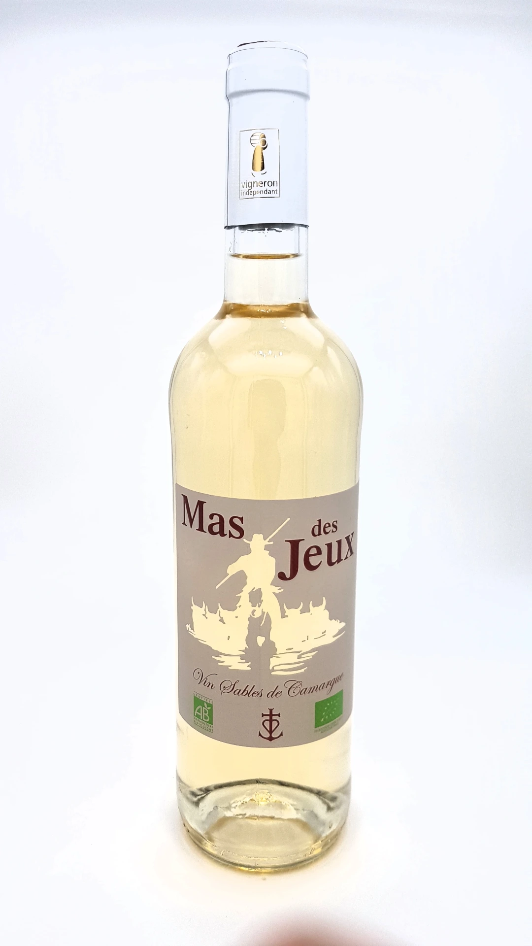 Mas des Jeux Vin Gardian (Blanc)