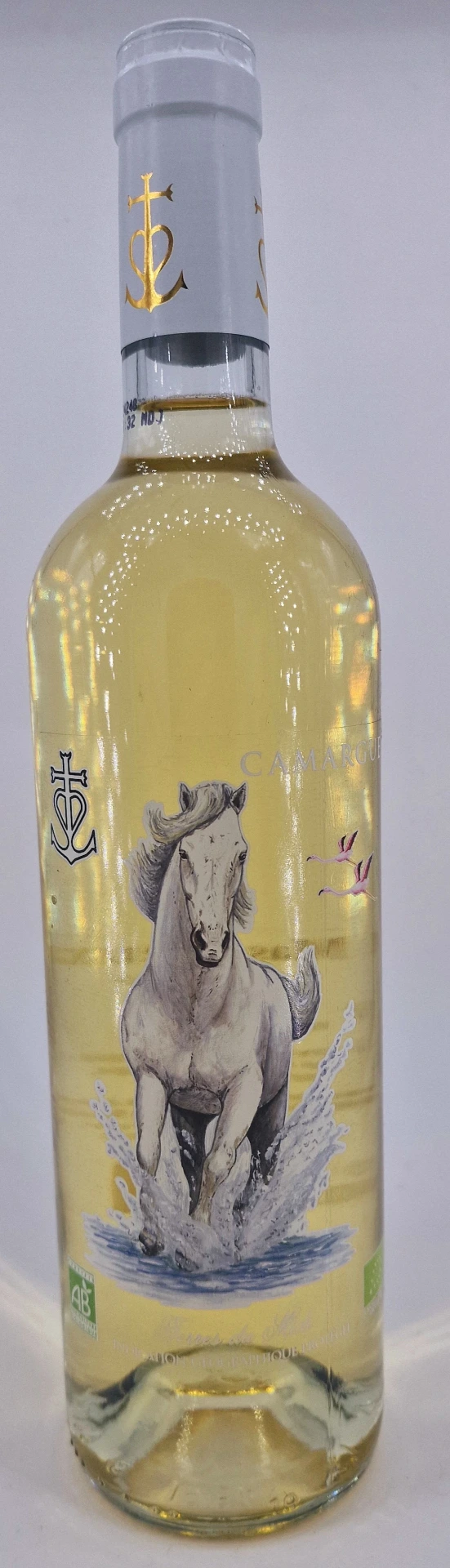 Mas des Jeux Vin Séri (Blanc)