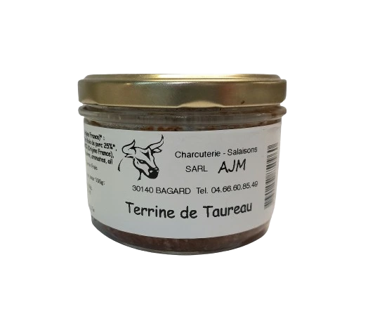 Terrine Au Taureau