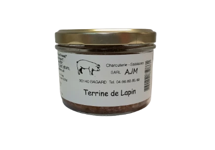 Terrine De Lapin