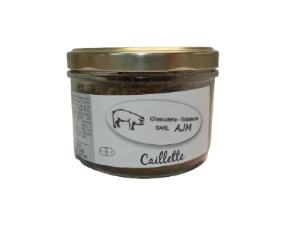 Terrine Caillette