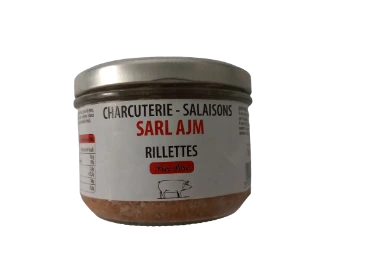 Rillettes Pur Porc