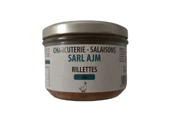 Rillettes D’oie
