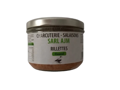Rillettes De Canard