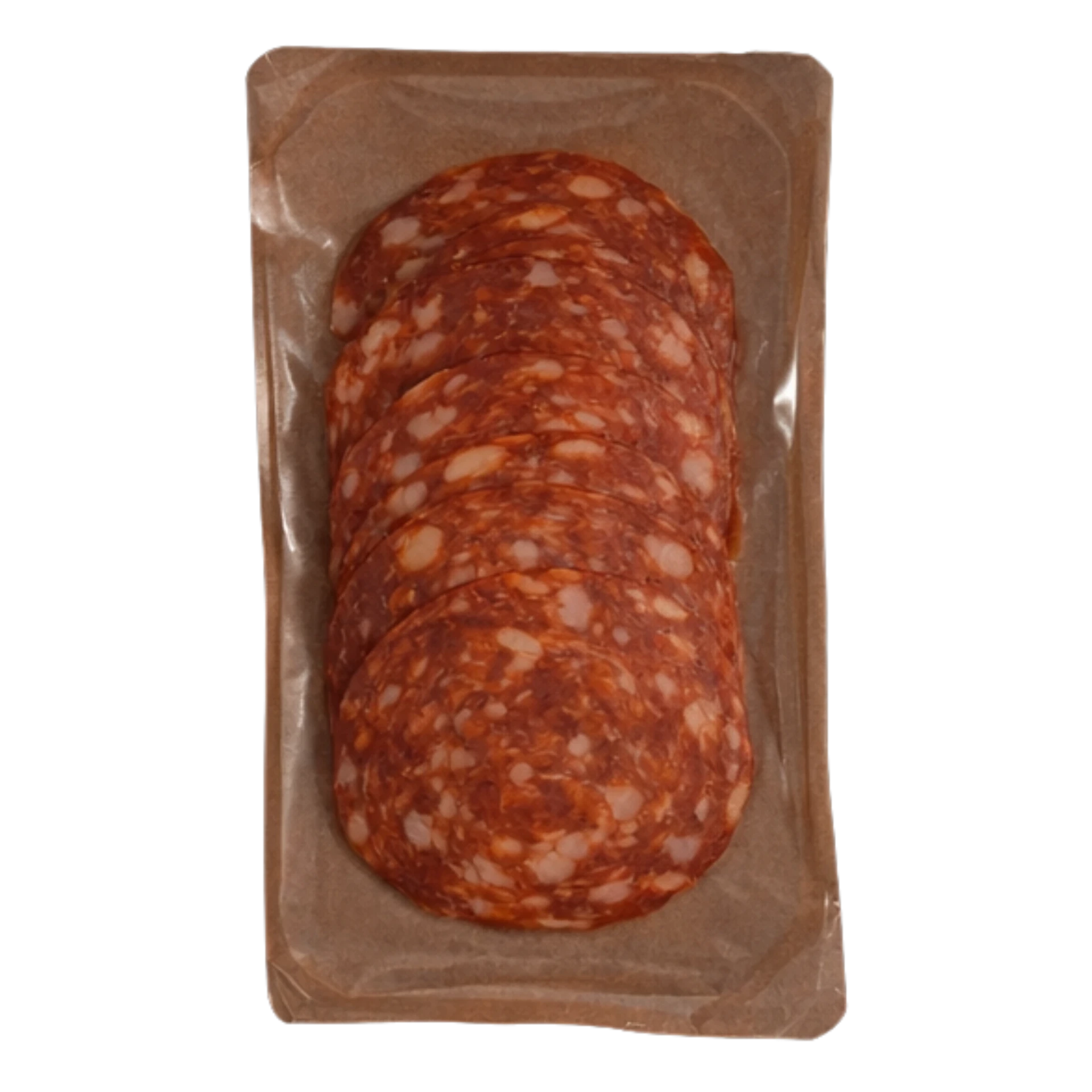 Chorizo Cular (8 Tranches)