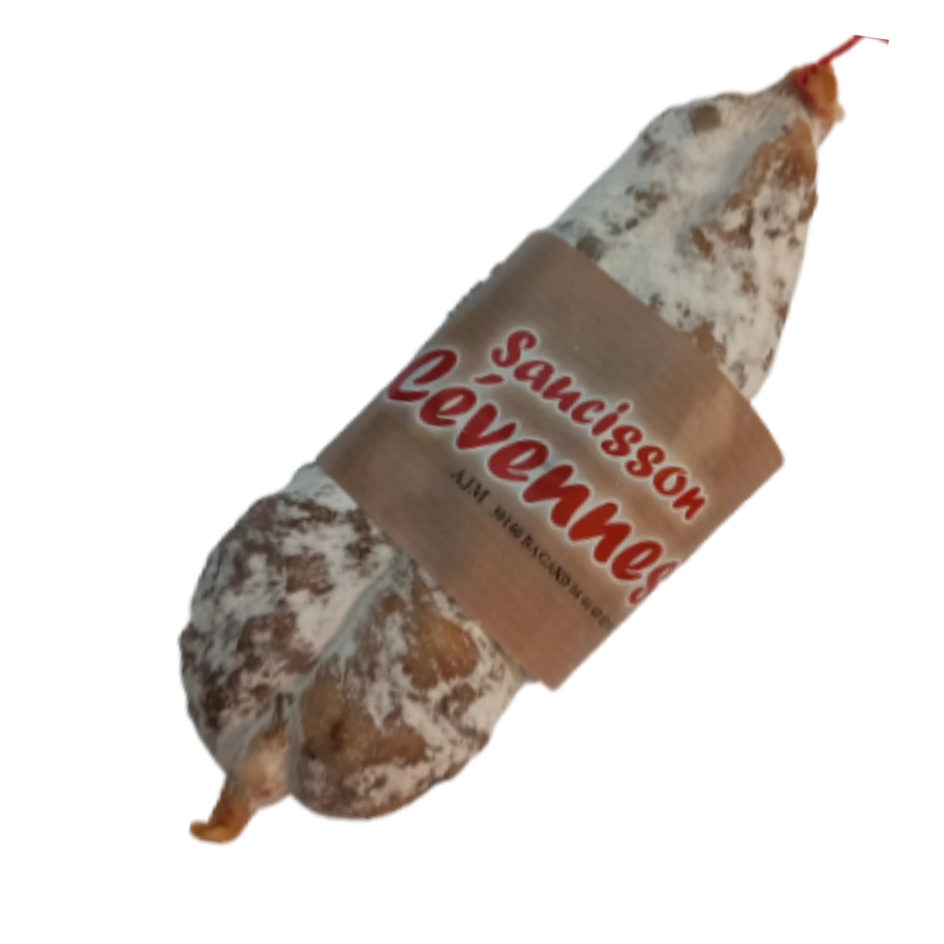 Saucisson Des Cévennes Nu Ou Avec Kraft