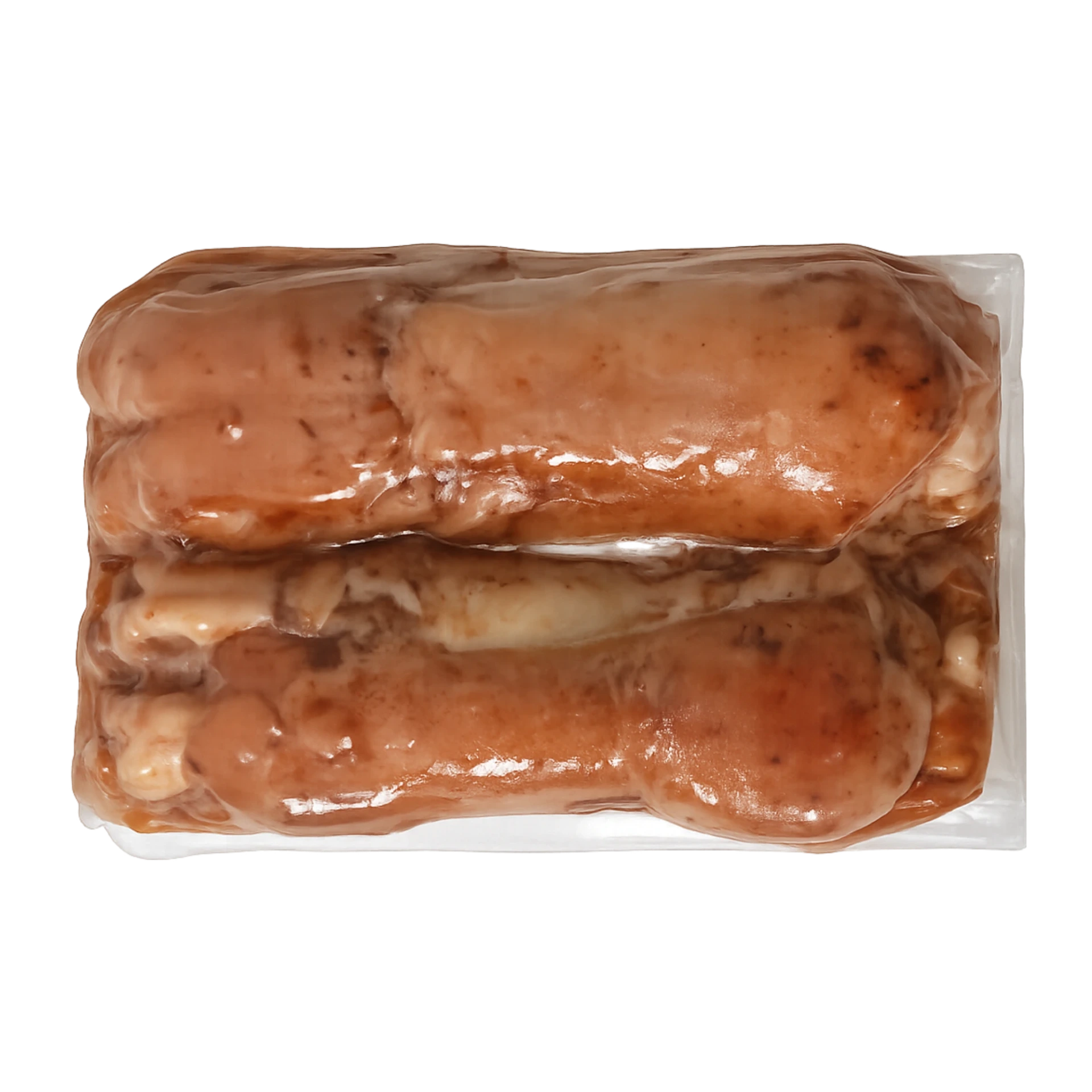 Pieds De Porc Cuits En Gelée X2 S/V