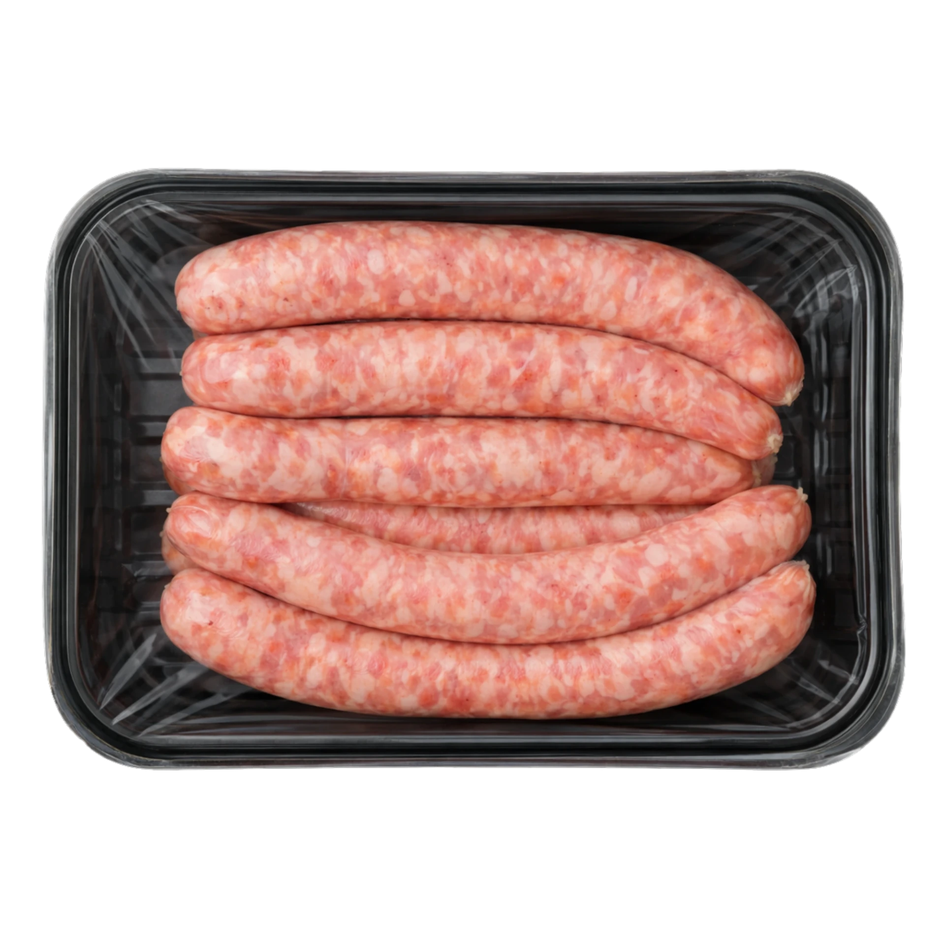 Chipolatas X 6 Sans Colorant