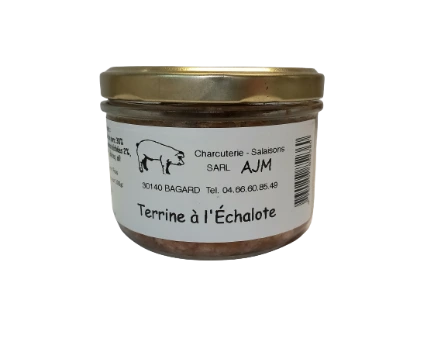 Terrine Aux Echalotes