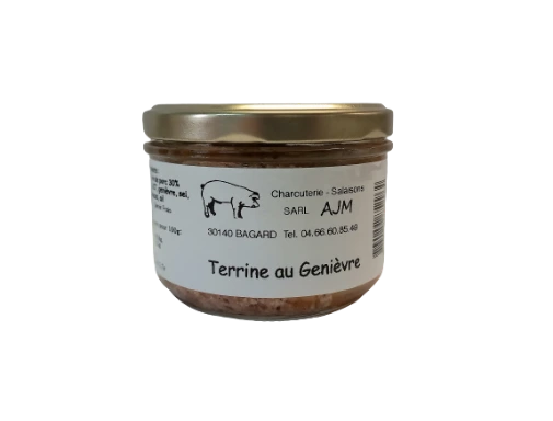 Terrine Au Genièvre
