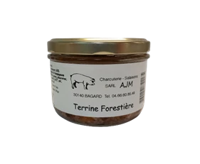 Terrine Forestière