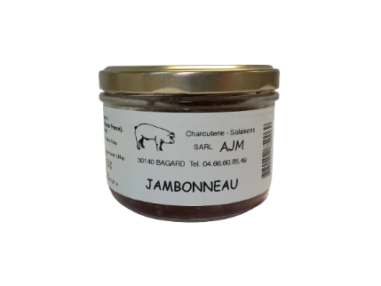 Terrine De Jambonneau
