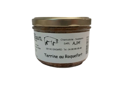 Terrine Au Roquefort