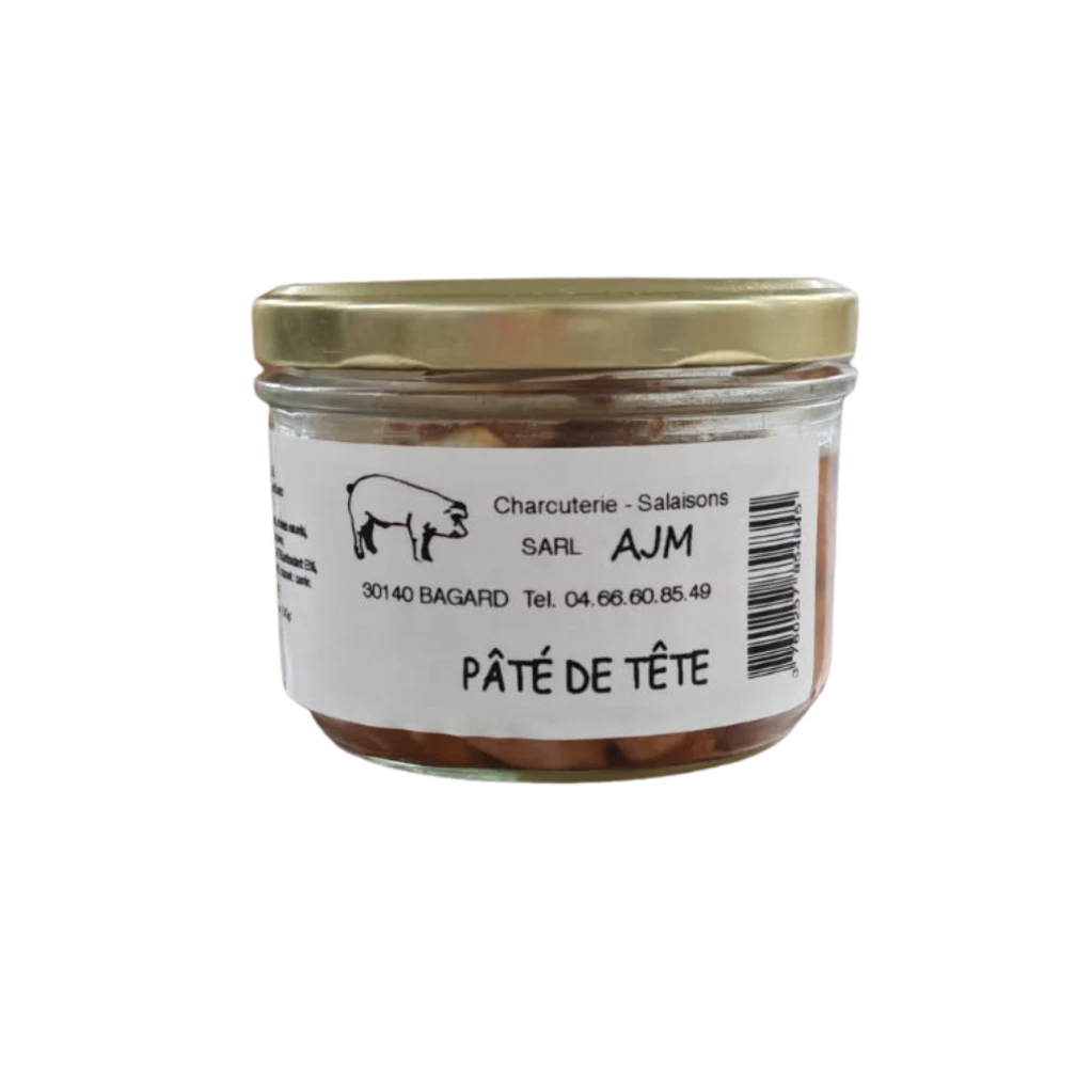 Terrine Pâté de Tête