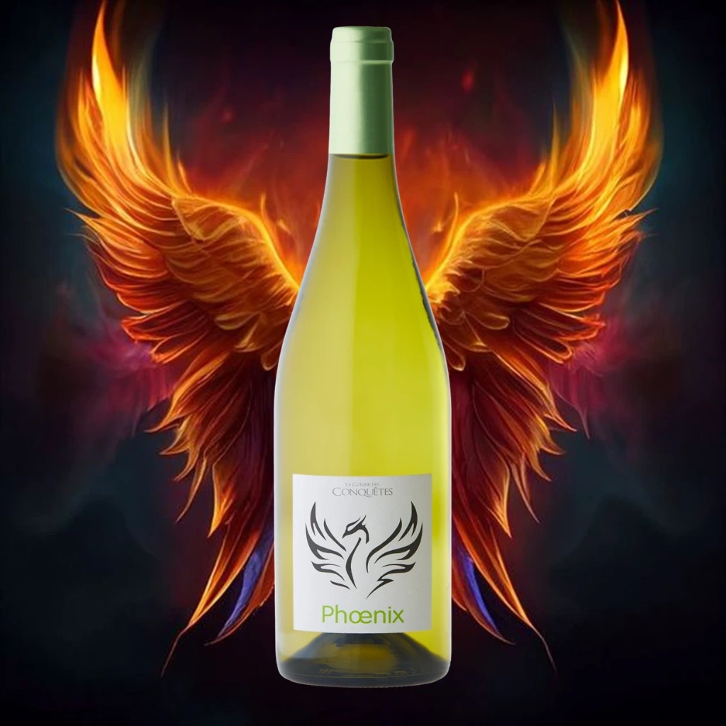 Domaine des Conquêtes Cuvée Plaisir Phoenix