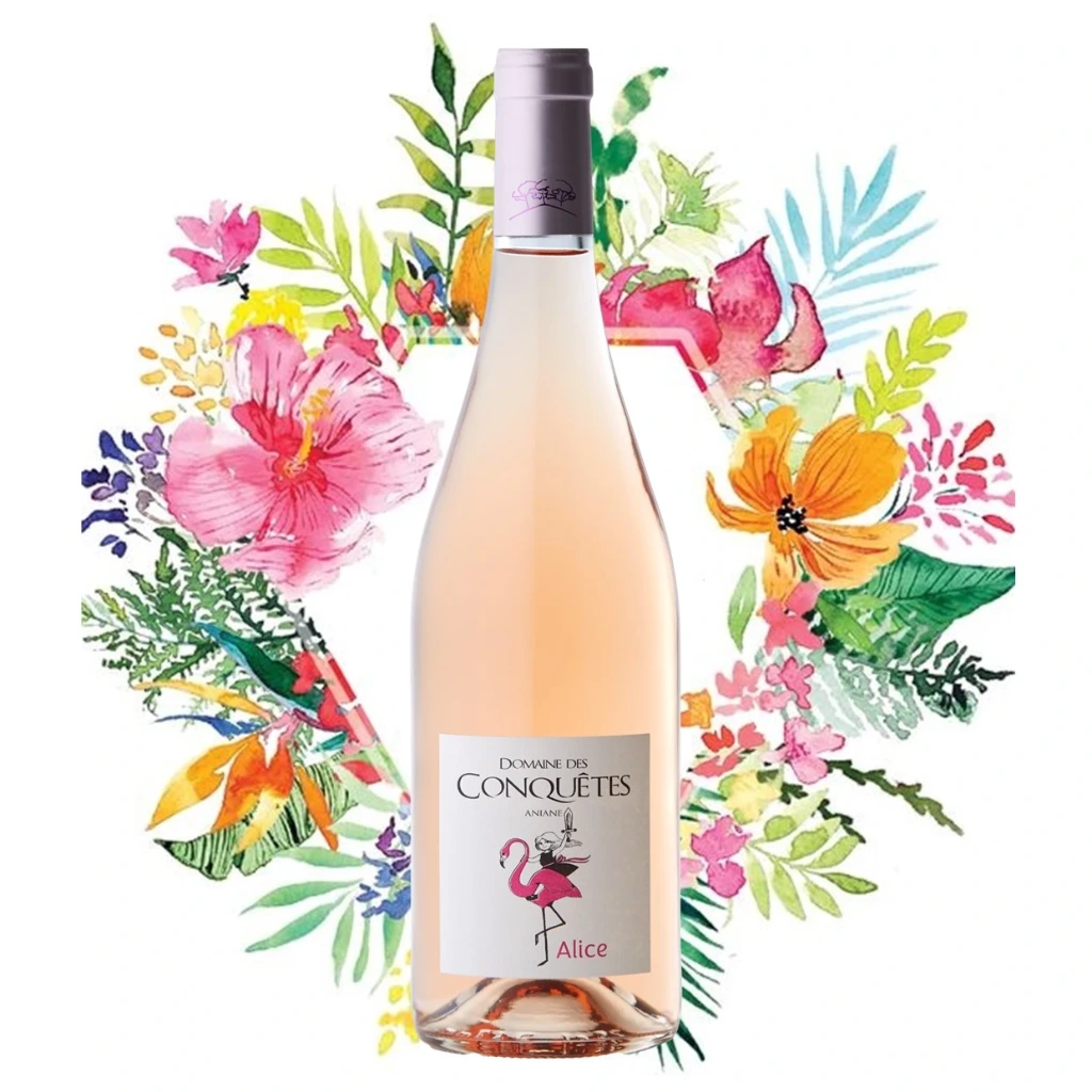 Domaine des Conquêtes Cuvée Plaisir Alice