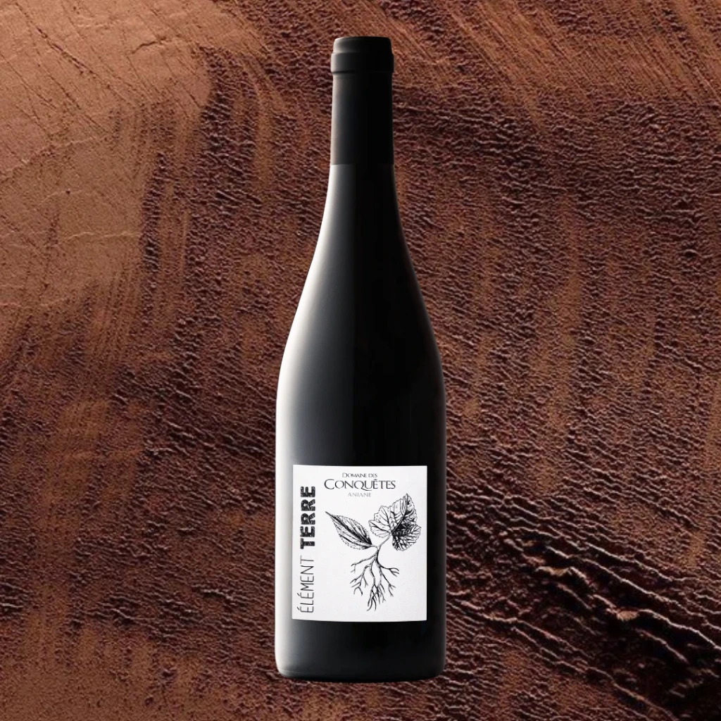 Domaine des Conquêtes Cuvée Élément Terre