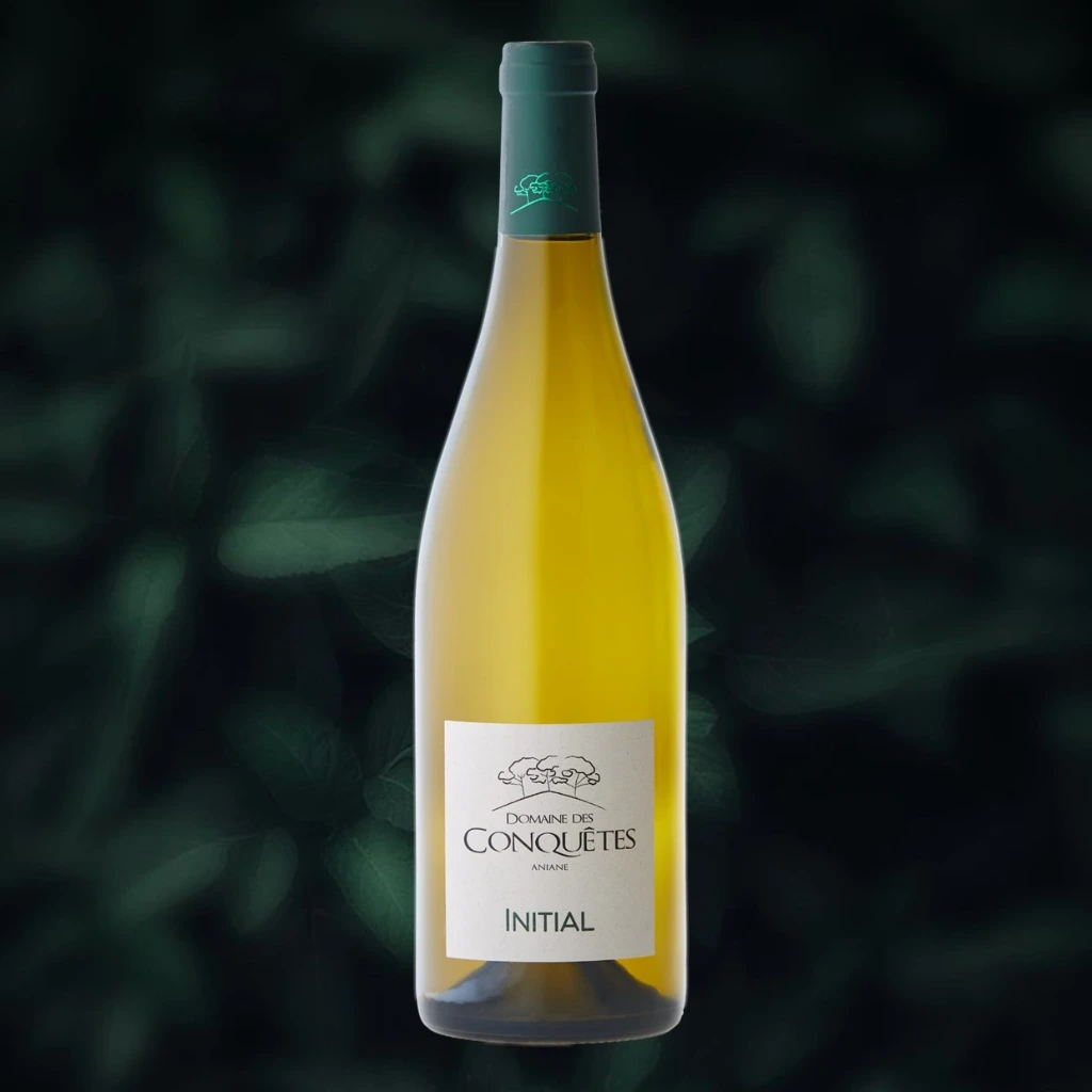 Domaine des Conquêtes Cuvée Initial