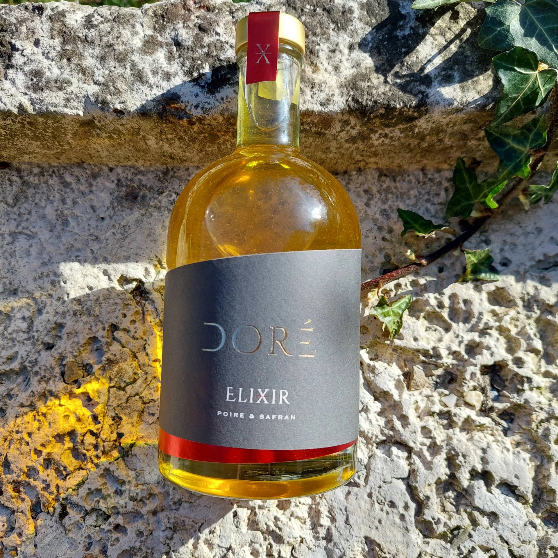 Safran d'Anduze - Liqueur 50cl