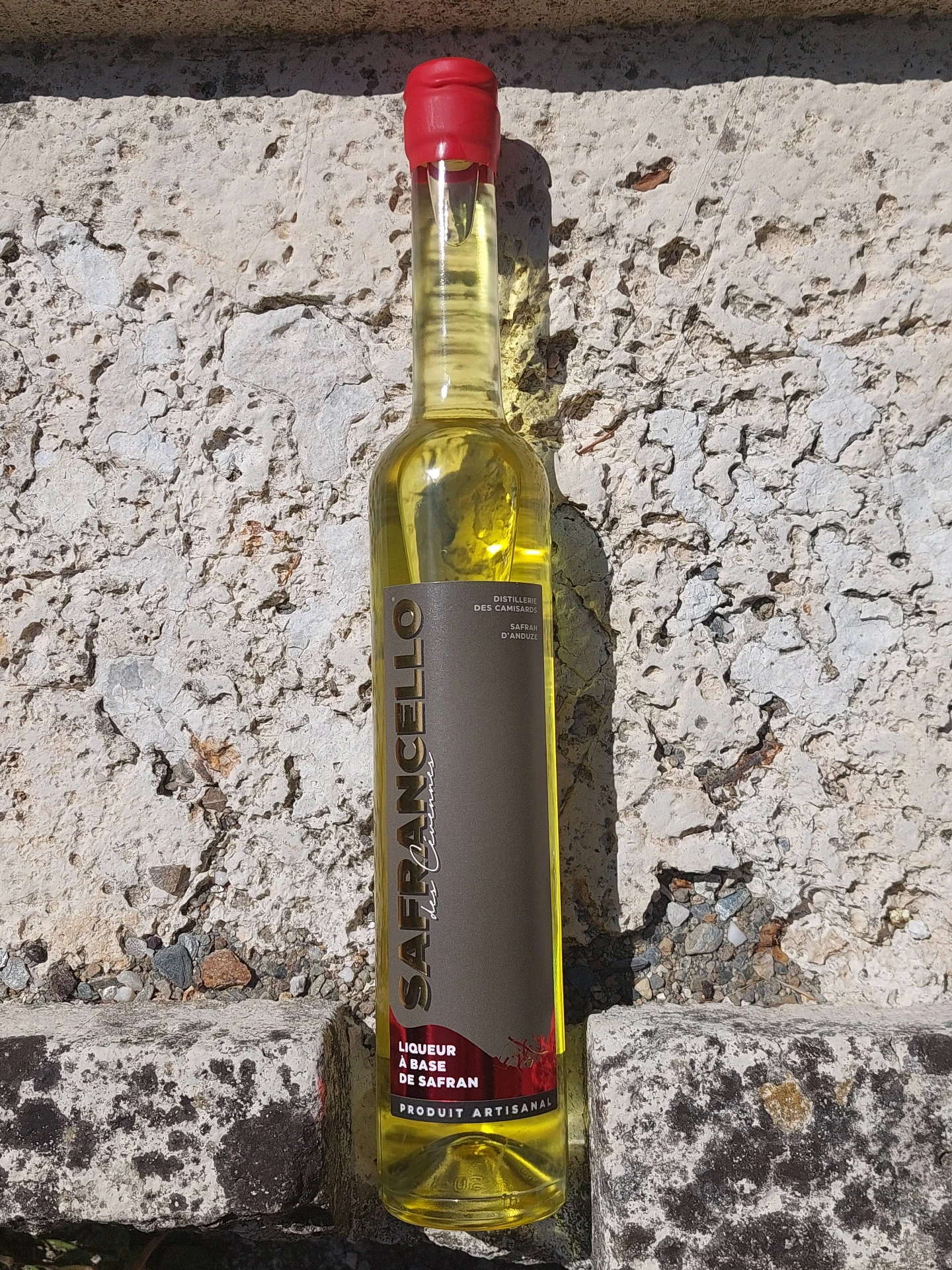 Safran d'Anduze - Safrancello 50cl