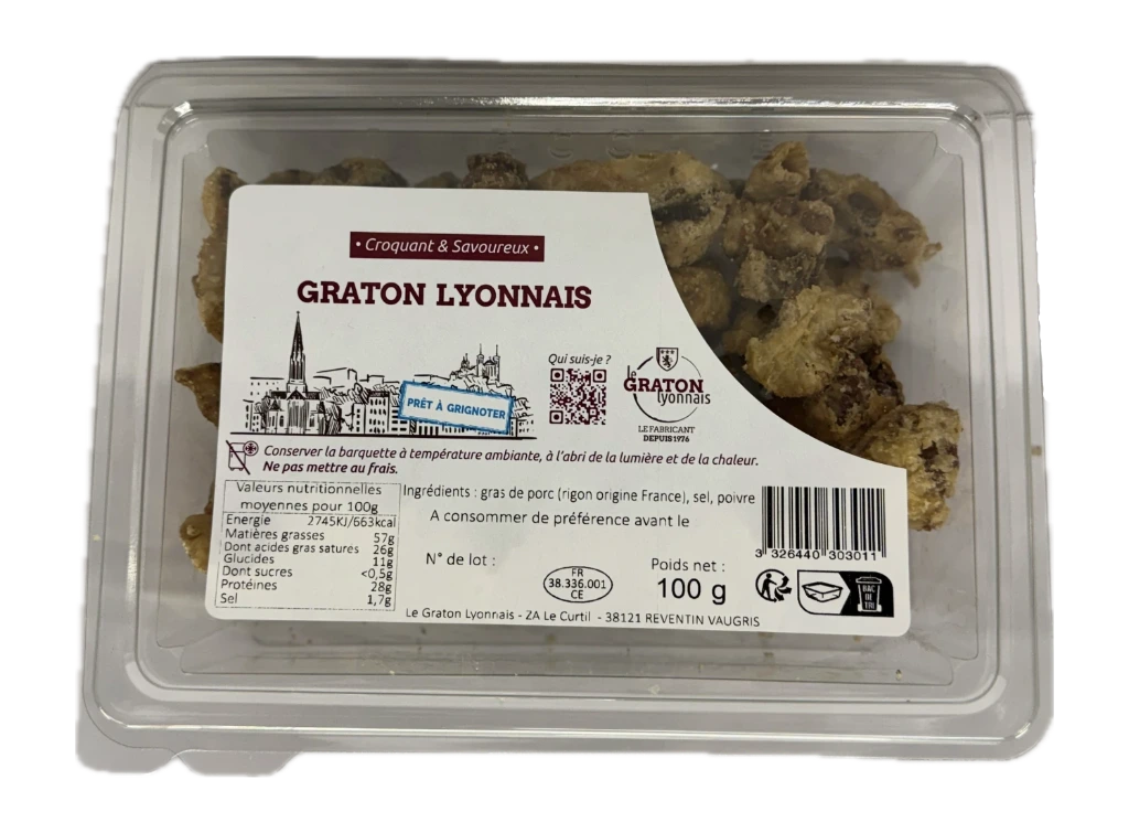 Graton lyonnais