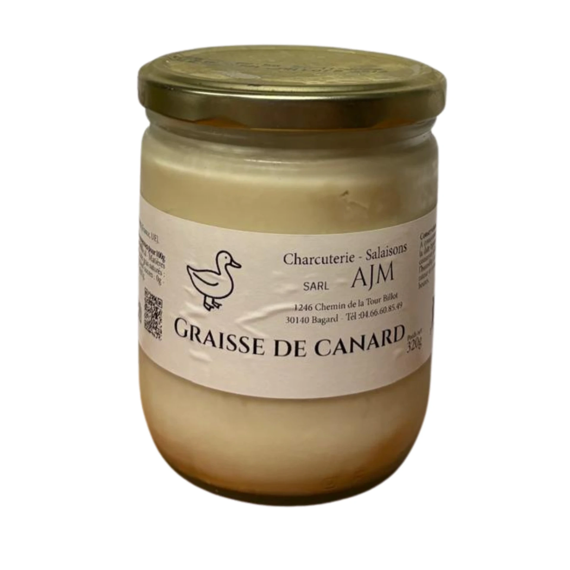 Graisse De Canard