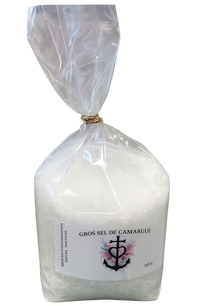 [SACH-GRS-250G] Sachet à Gros sel - 250g