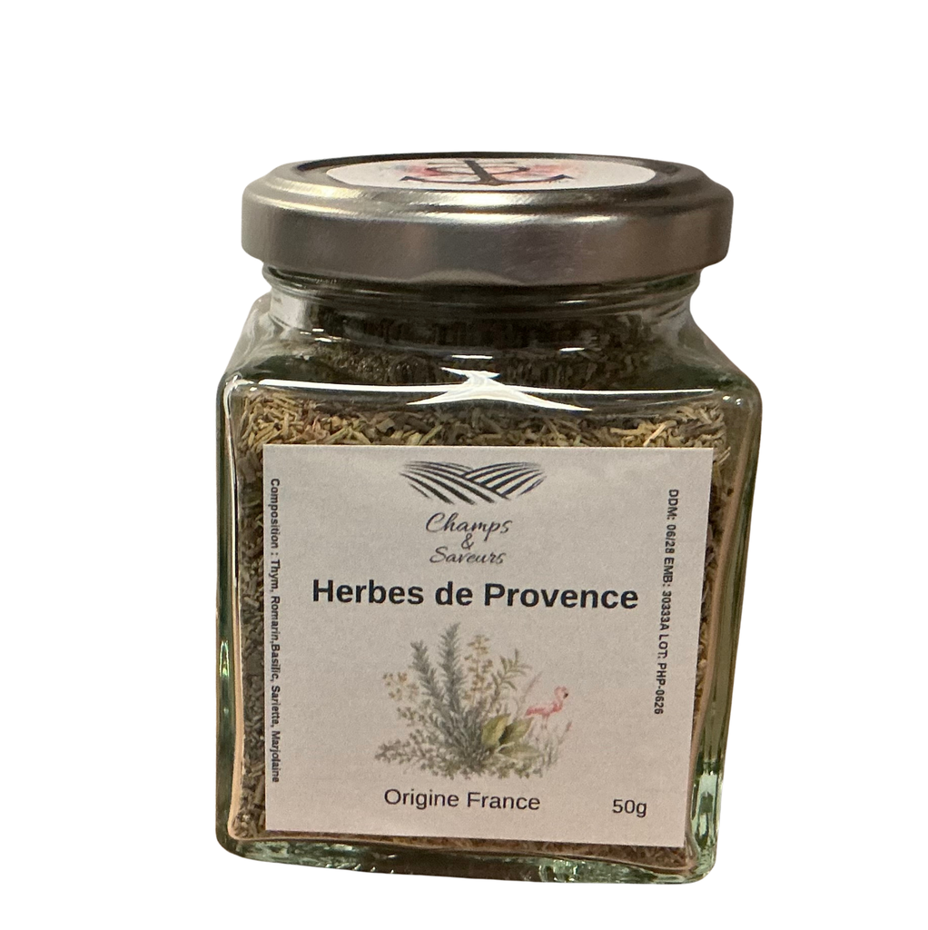 Pot Herbes de Provence - 50g