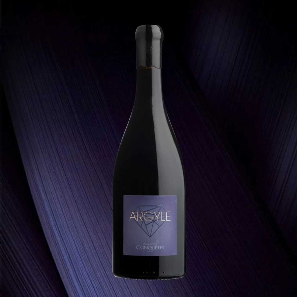 Domaine des Conquêtes Cuvées Signature Argyle (Bouteille Magnum 1,5 L)